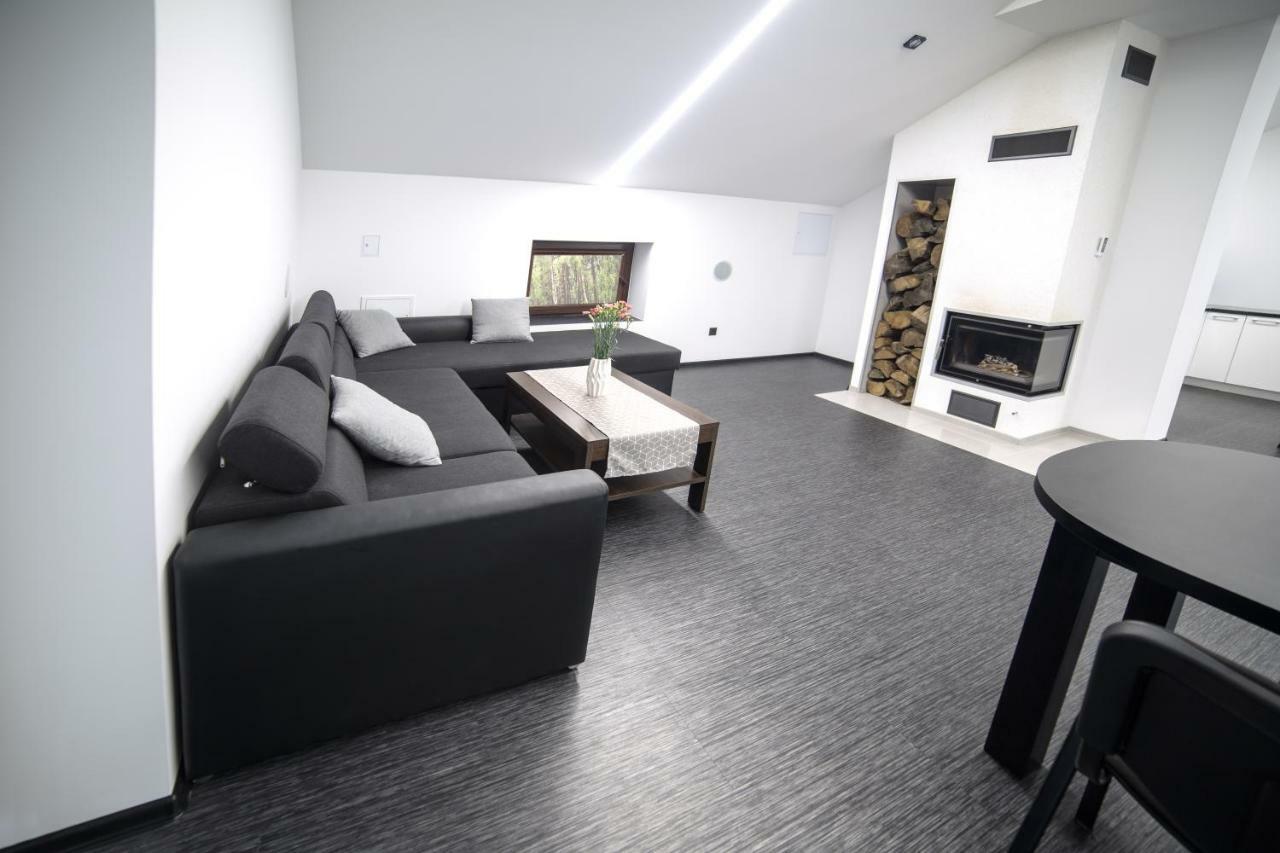 Apartament Iwona Kobyla Góra Eksteriør billede